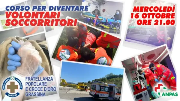 Promozionale corso livello base ottobre 2024