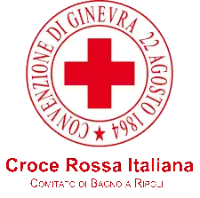 Logo Croce Rossa comitato di Bagno a Ripoli