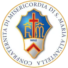 Logo Misericordia Antella